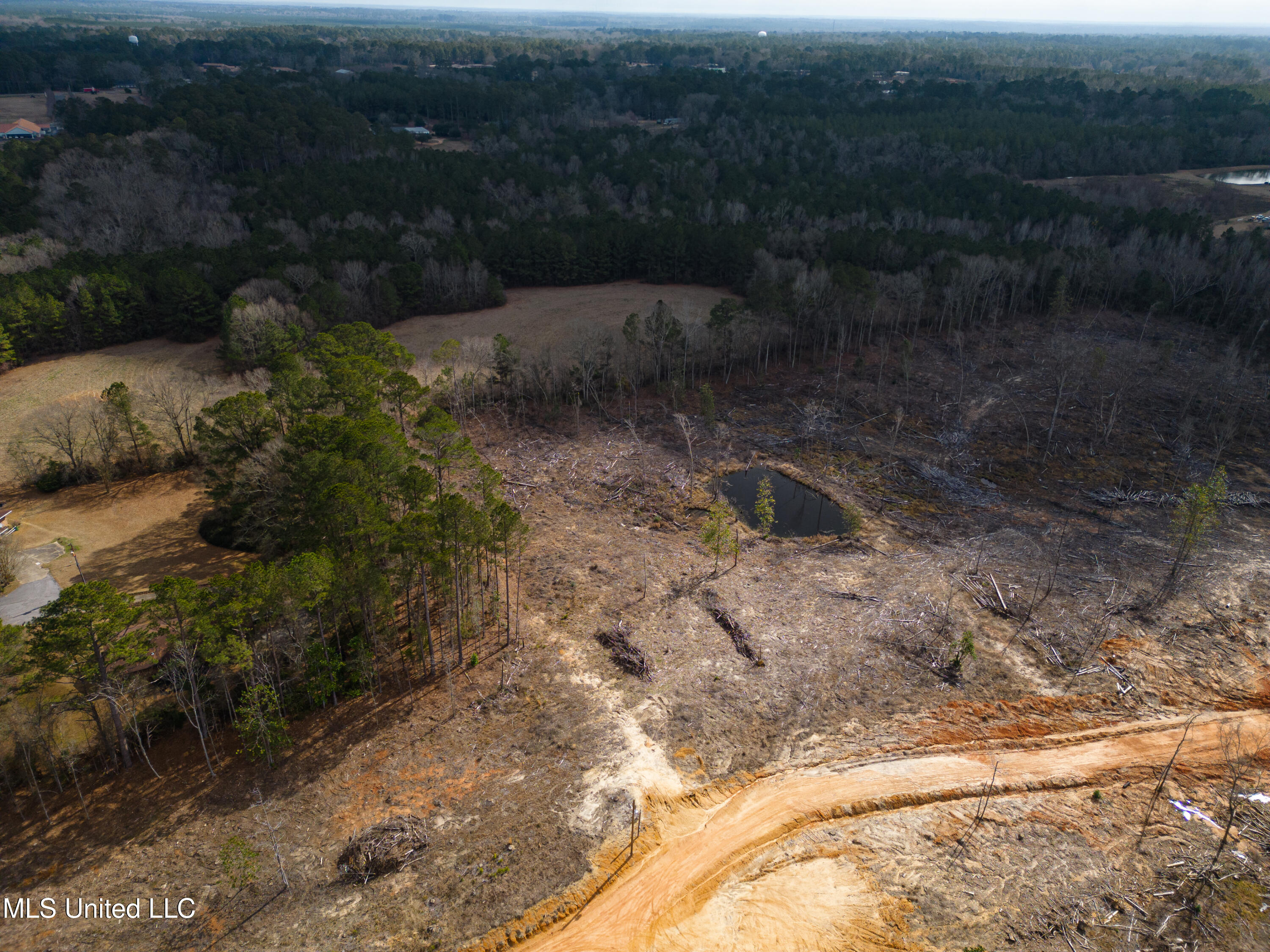 Off Of Forest Laurel, MS 39443 - Photo 2 of 13 DJI_0406