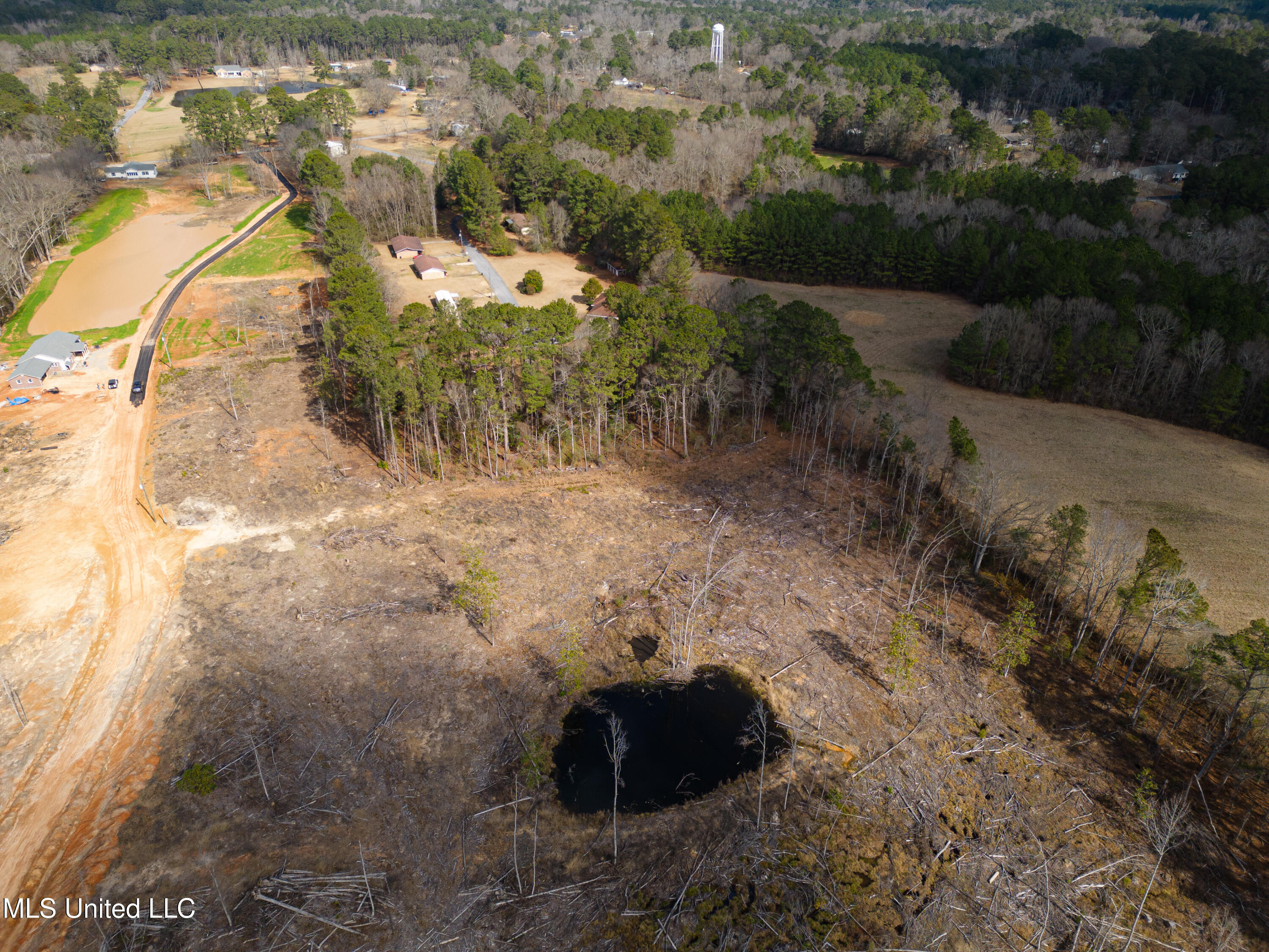 Off Of Forest Laurel, MS 39443 - Photo 3 of 13 DJI_0420