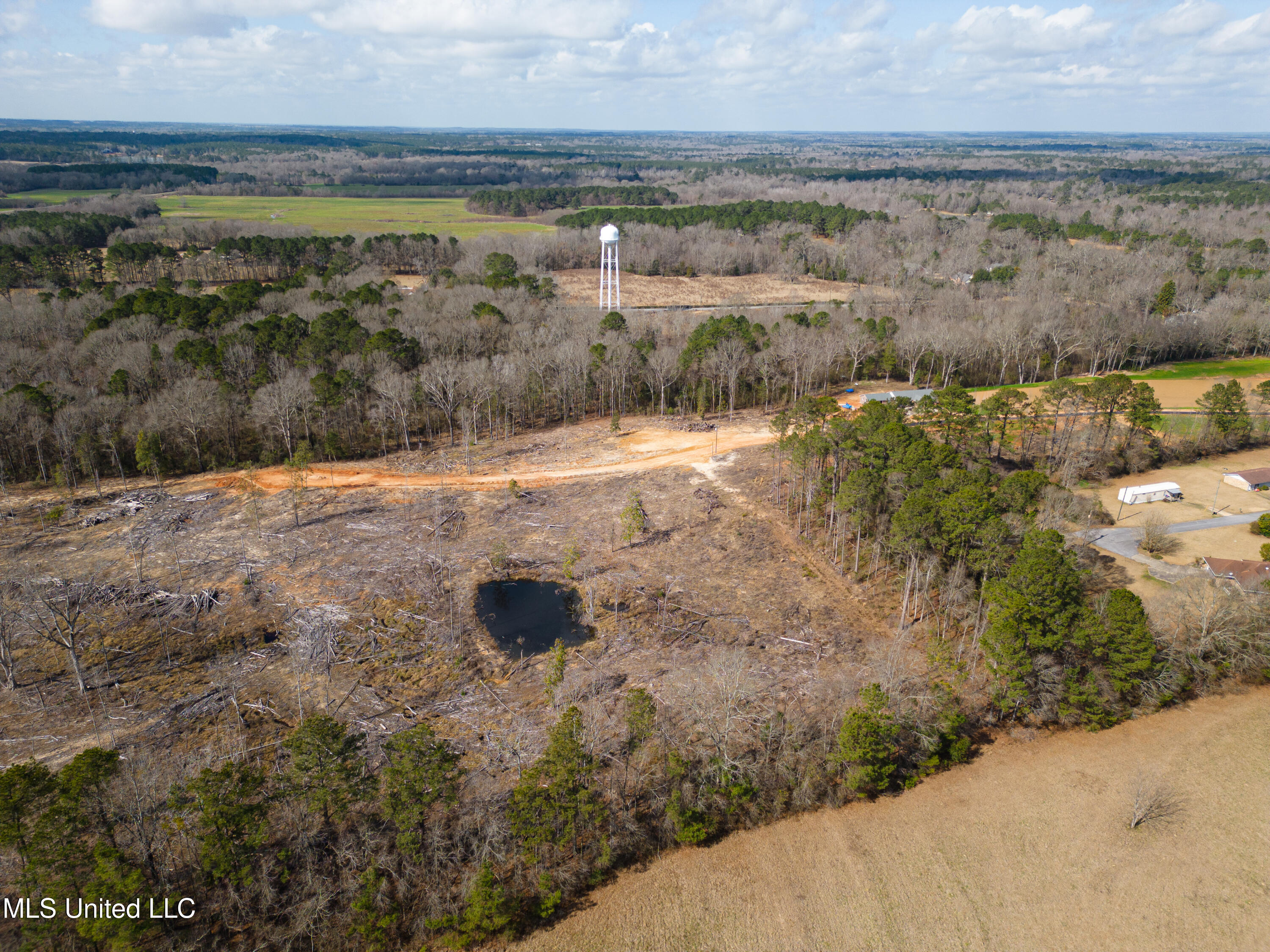 Off Of Forest Laurel, MS 39443 - Photo 8 of 13 DJI_0481