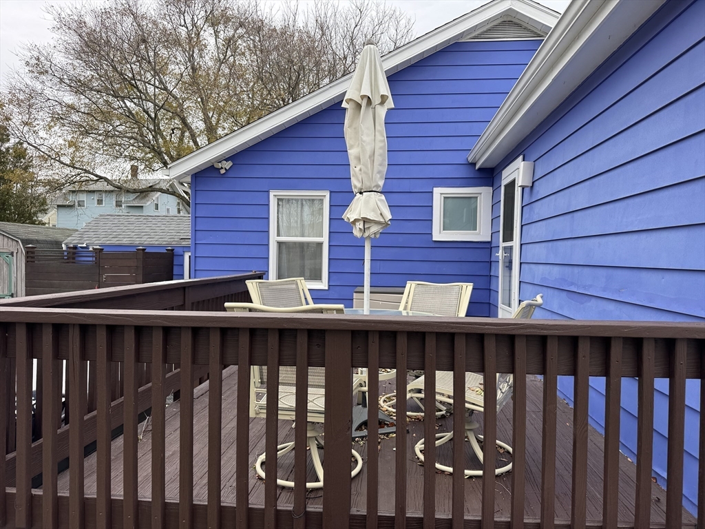 6 Hadassah Way, Unit 11/15/15 Hull, MA 02045 - Photo 11 of 12 a view of wooden house and a window
