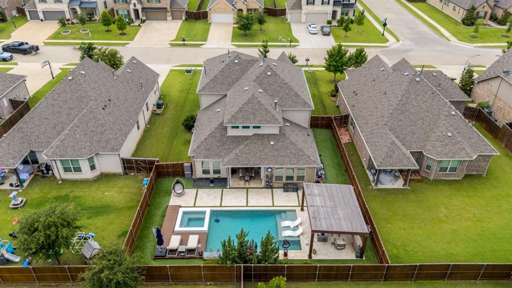 410 Timber Ridge Road Prosper, TX 75078 - Photo 32 of 36