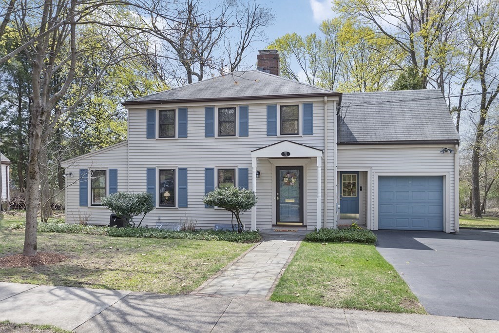 71 East Quinobequin Road Newton, MA 02462 - Photo 1 of 19 Gallery Image 1