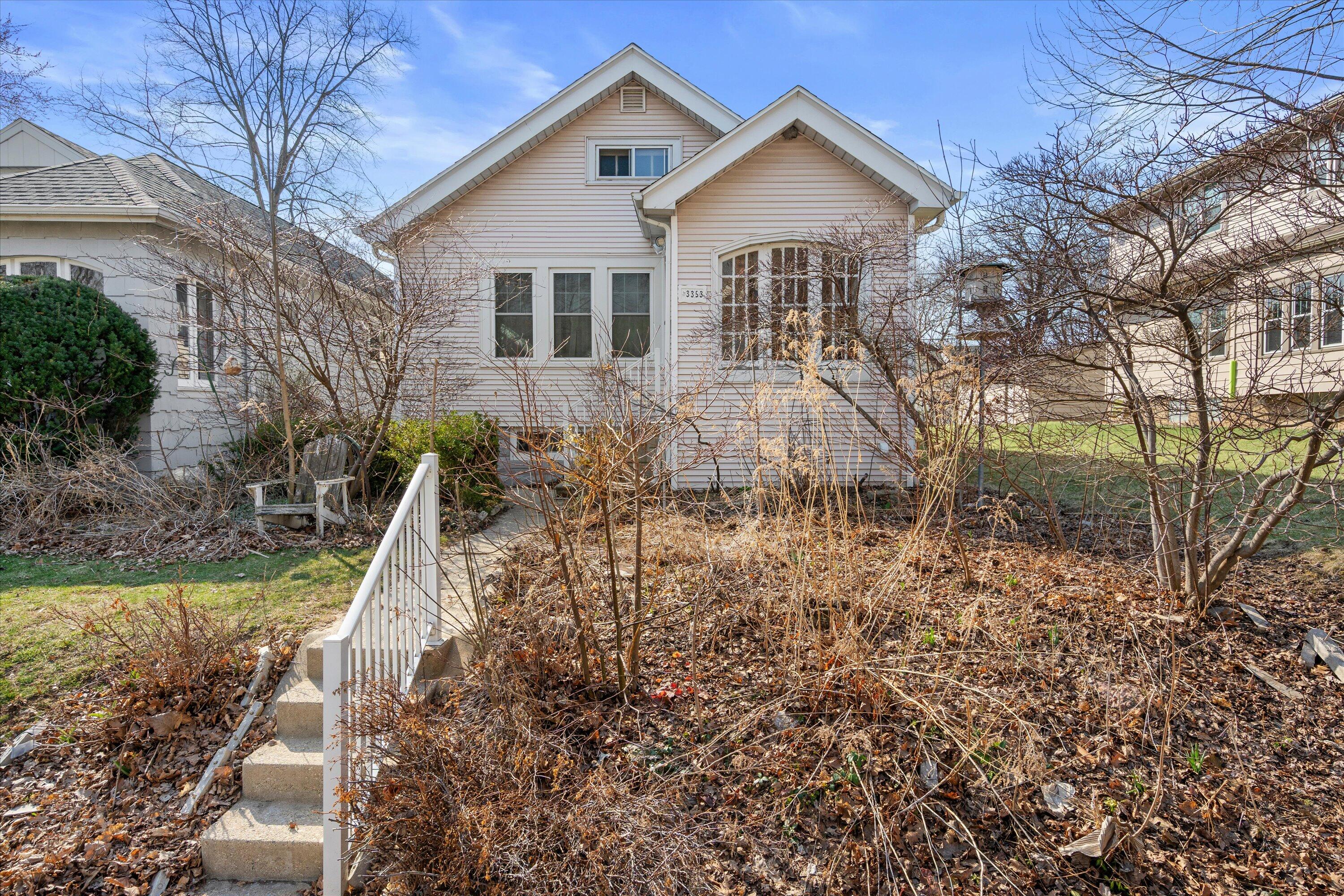 3353 South Indiana Avenue Milwaukee, WI 53207 - Photo 1 of 1 Front of home