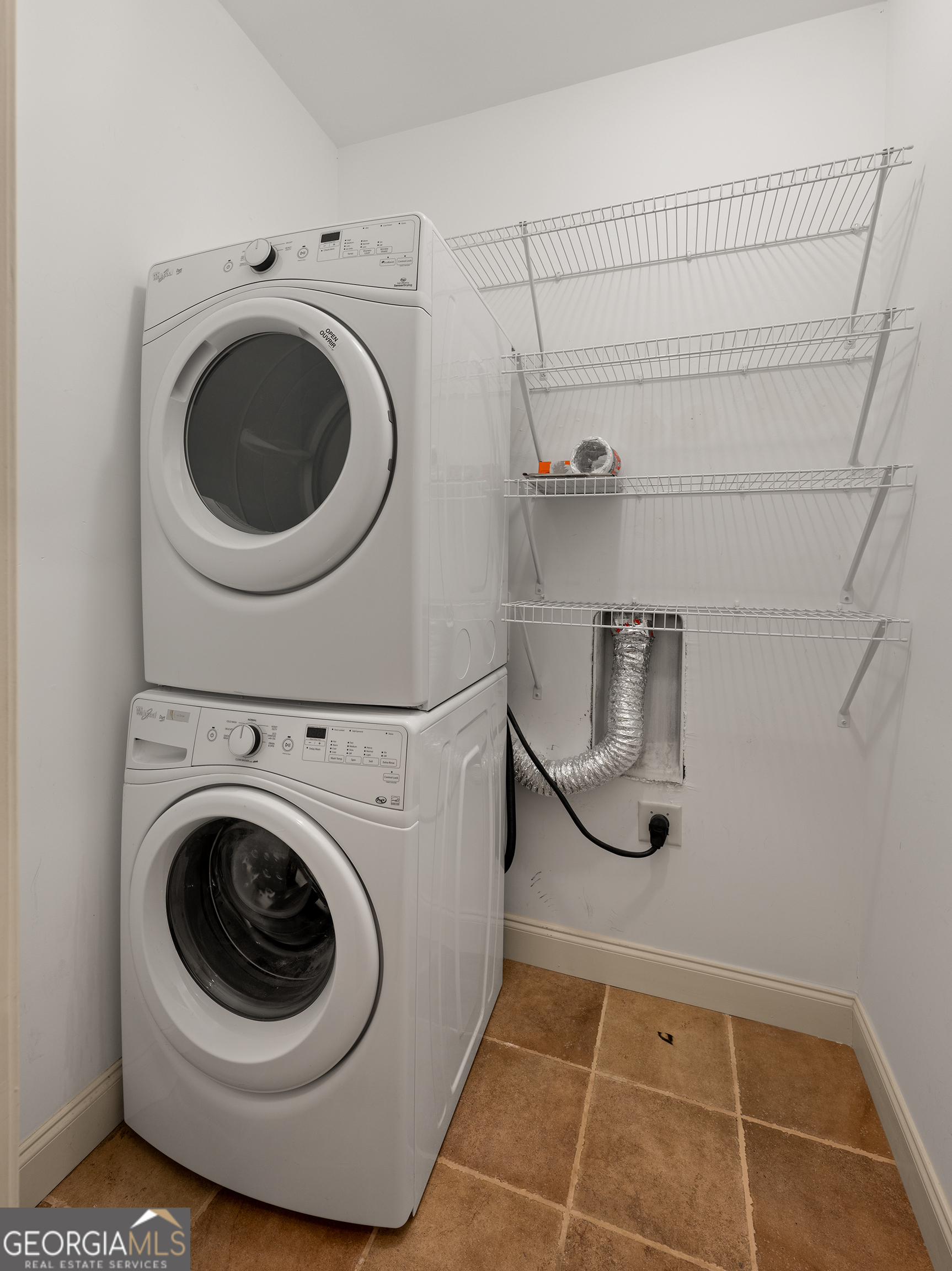 1355 Cold Tree Lane Watkinsville, GA 30677 - Photo 18 of 47 a utility room with dryer and washer