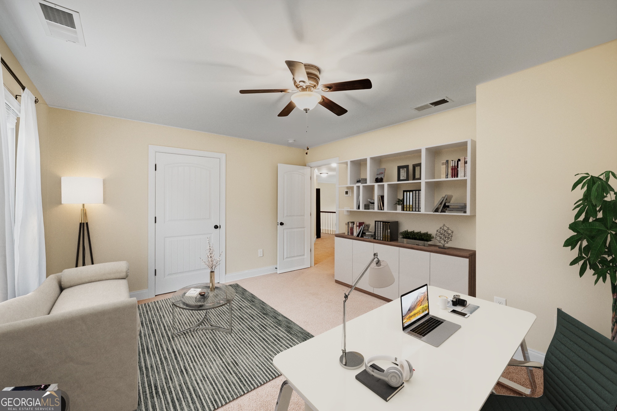 1355 Cold Tree Lane Watkinsville, GA 30677 - Photo 32 of 47 a living room with furniture and a table