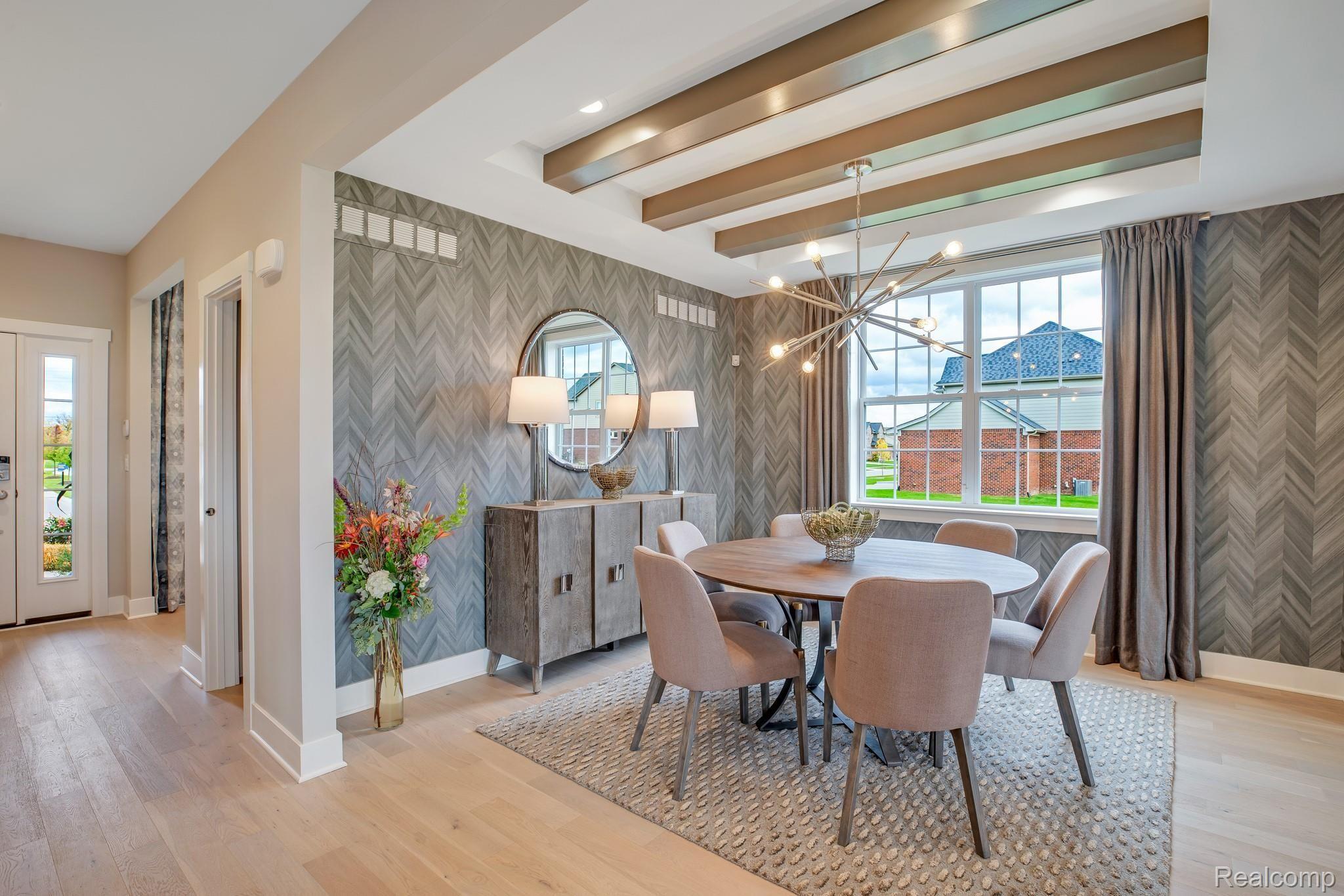 50591 Scarborough Road Canton, MI 48188 - Photo 8 of 24 Formal dining room