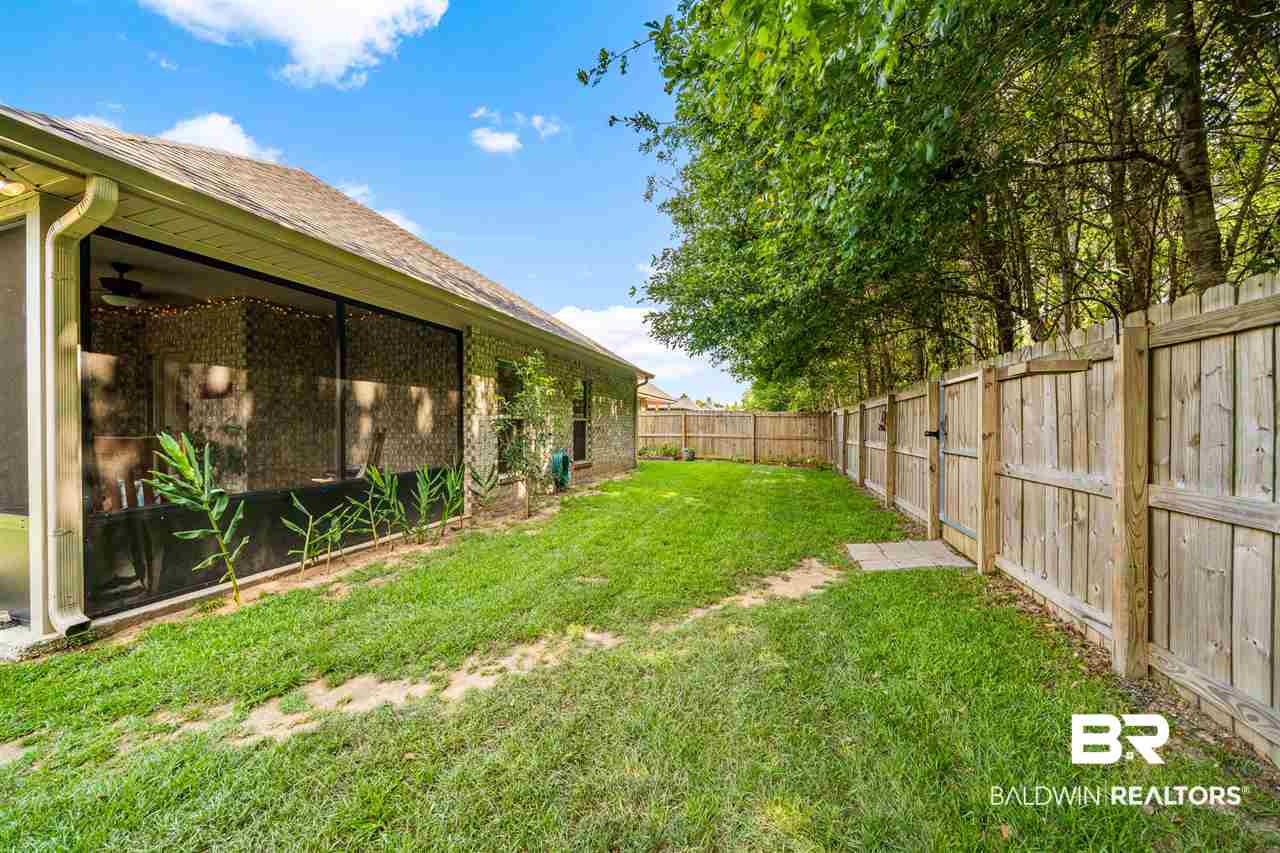 1122 Crown Walk Drive Foley, AL 36535 - Photo 25 of 35 Gutters