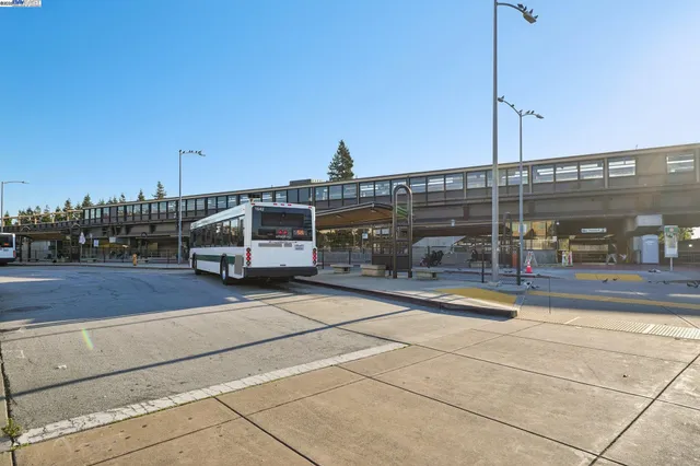 a car parked on the side of a street