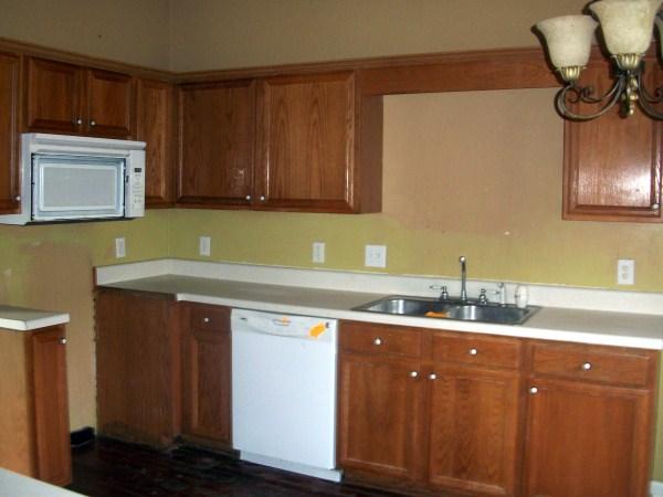2710 Double Tree Way Spring Hill, TN 37174 - Photo 7 of 17 a kitchen with a sink and cabinets