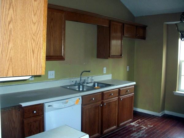 2710 Double Tree Way Spring Hill, TN 37174 - Photo 8 of 17 a kitchen with a sink and a cabinets