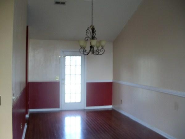 2710 Double Tree Way Spring Hill, TN 37174 - Photo 10 of 17 a view of empty room with wooden floor and fan