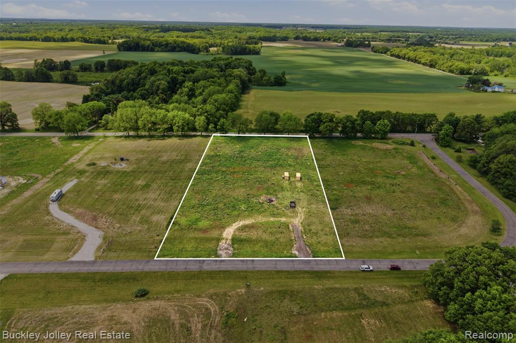 0 Gregory Ridge Road Fowlerville, MI 48836 - Photo 1 of 7 Gallery Image 1