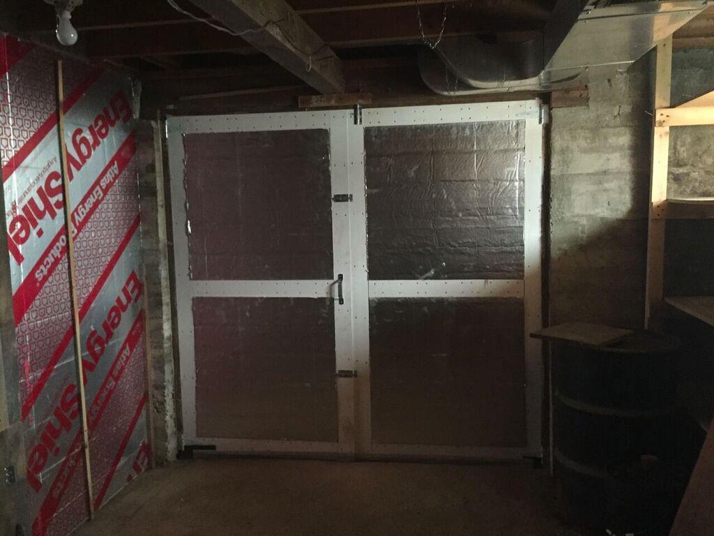 4 Old County Road Orland, ME 04472 - Photo 21 of 26 This set of doors opens up to the...