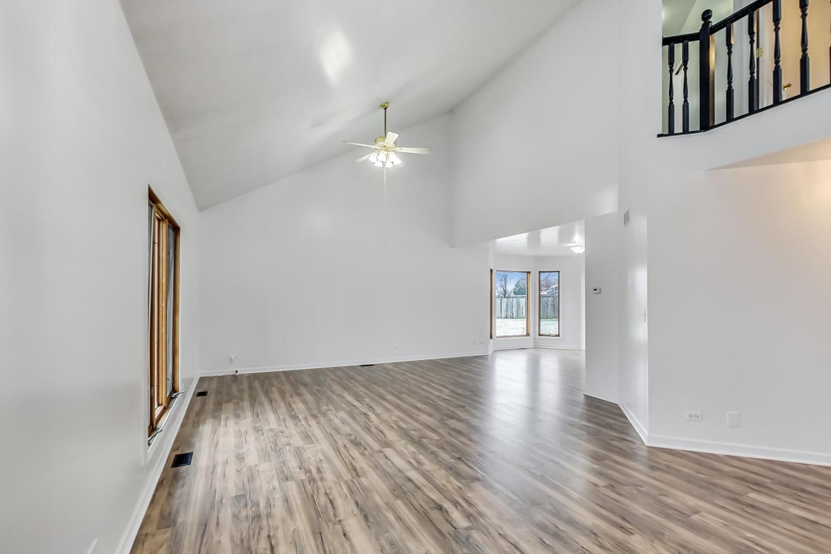 4000 Ridge Road Zion, IL 60099 - Photo 4 of 47 a view of empty room with wooden floor