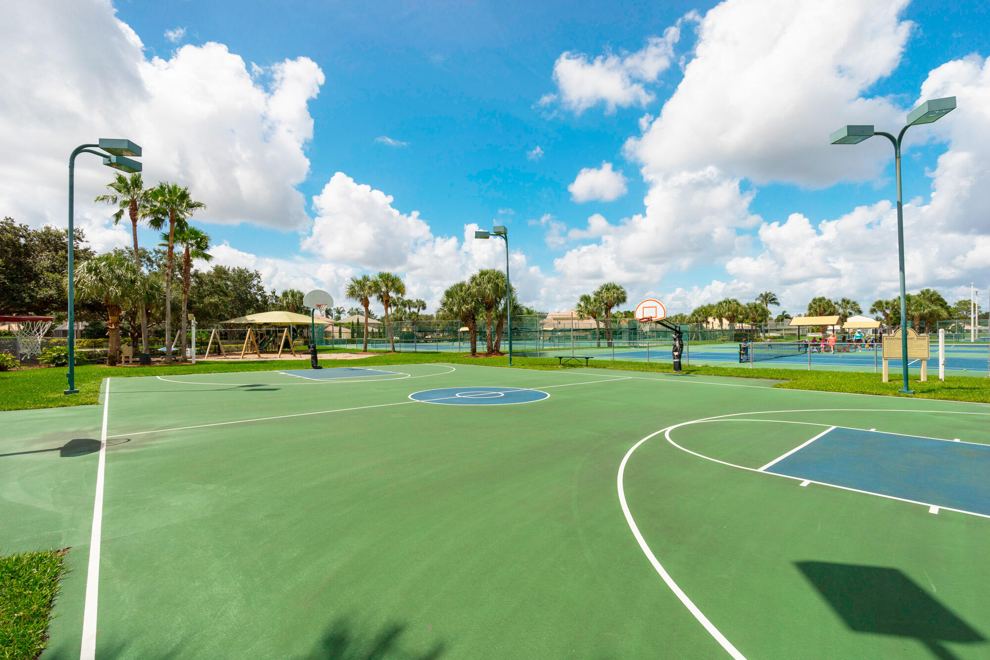 412 Meadowlark Drive Jupiter, FL 33458 - Photo 37 of 40 a view of a park