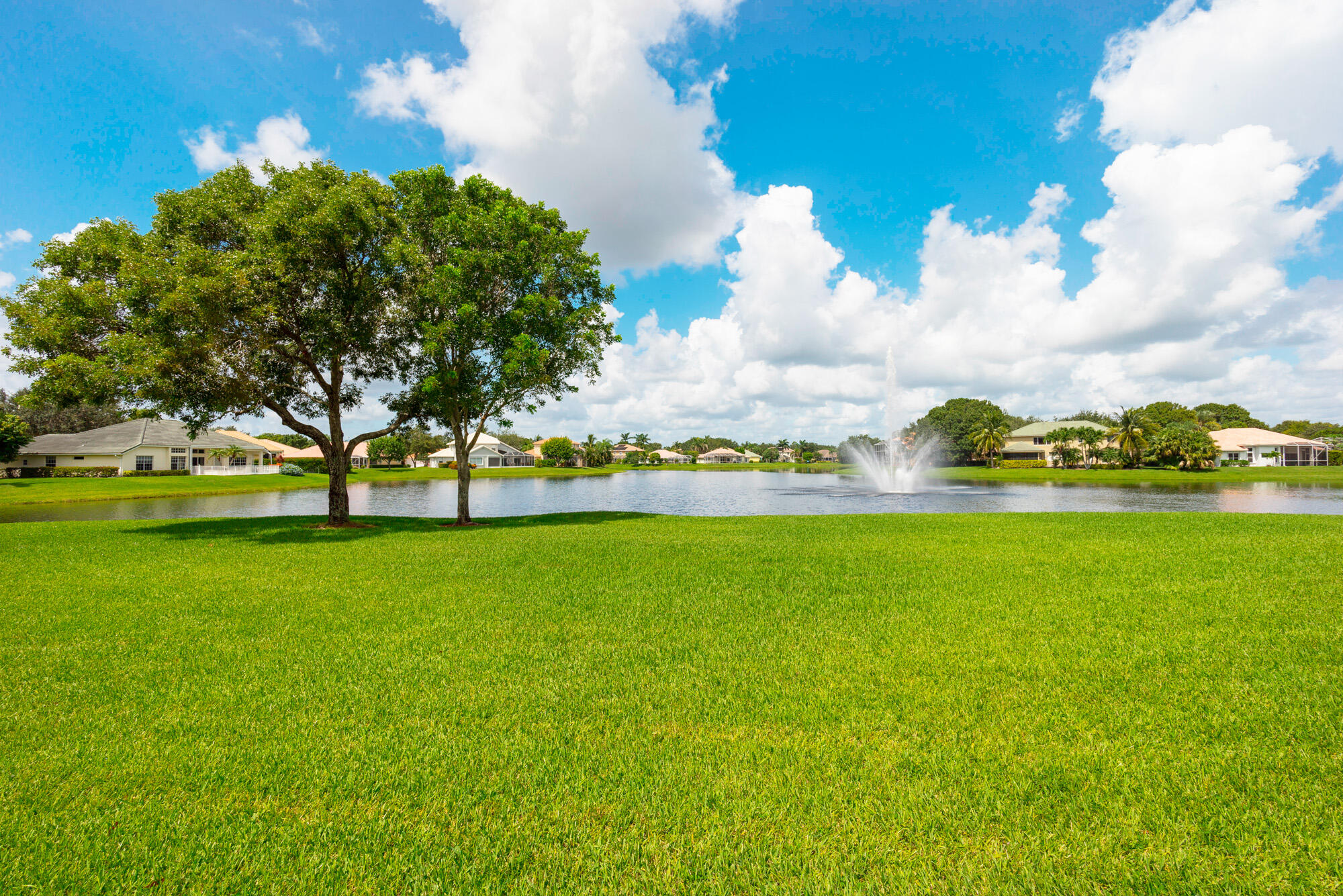 412 Meadowlark Drive Jupiter, FL 33458 - Photo 40 of 40 a view of a field with houses