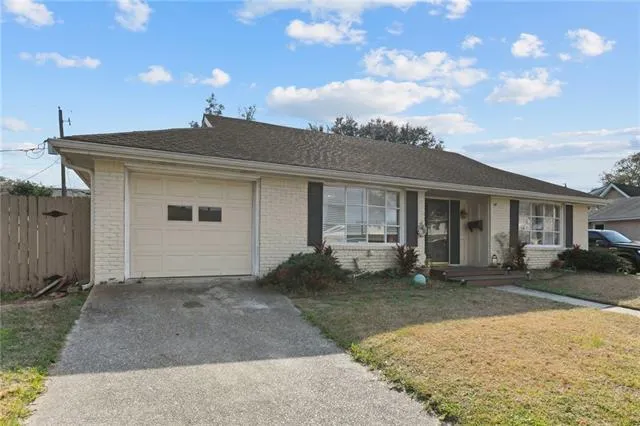 $270,000 | 6404 Morton Street, Metairie, LA 70003