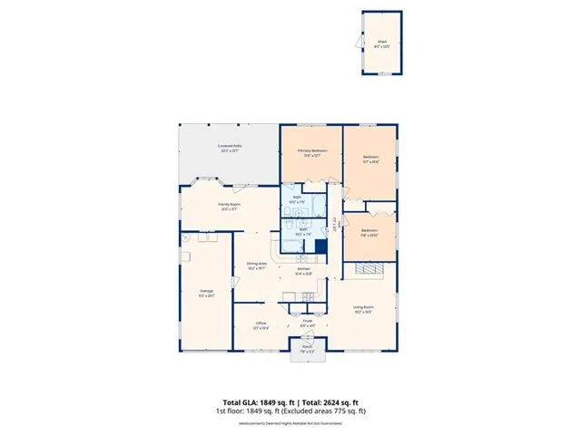 $270,000 | 6404 Morton Street, Metairie, LA 70003