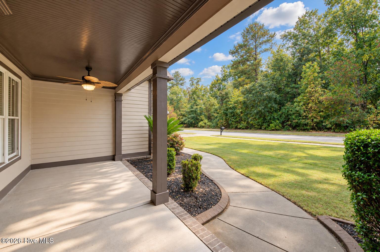 930 Bartram Ridge Evans, GA 30809 - Photo 3 of 42 Front Porch!