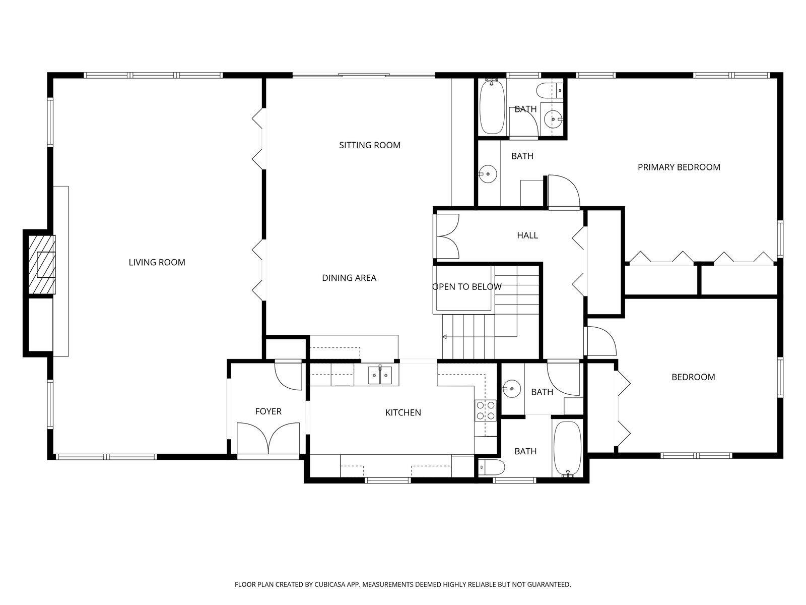 3535 Edgewood Circle Cleveland, TN 37312 - Photo 19 of 51 Main Floor
