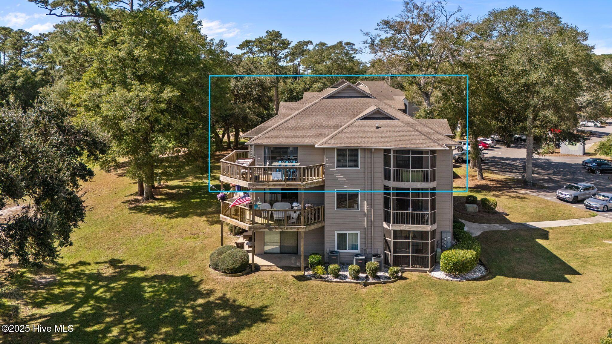 810 Colony Place, Unit 10E Sunset Beach, NC 28468 - Photo 28 of 44 2