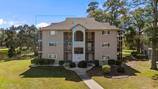 $240,000 | 810 Colony Place, Unit 10E, Sunset Beach, NC 28468