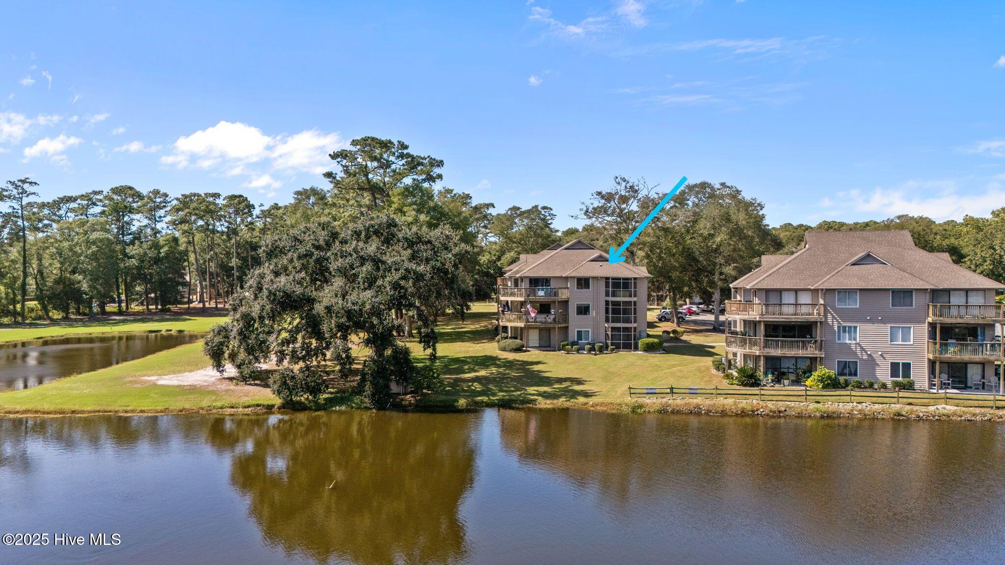 810 Colony Place, Unit 10E Sunset Beach, NC 28468 - Photo 30 of 44 4