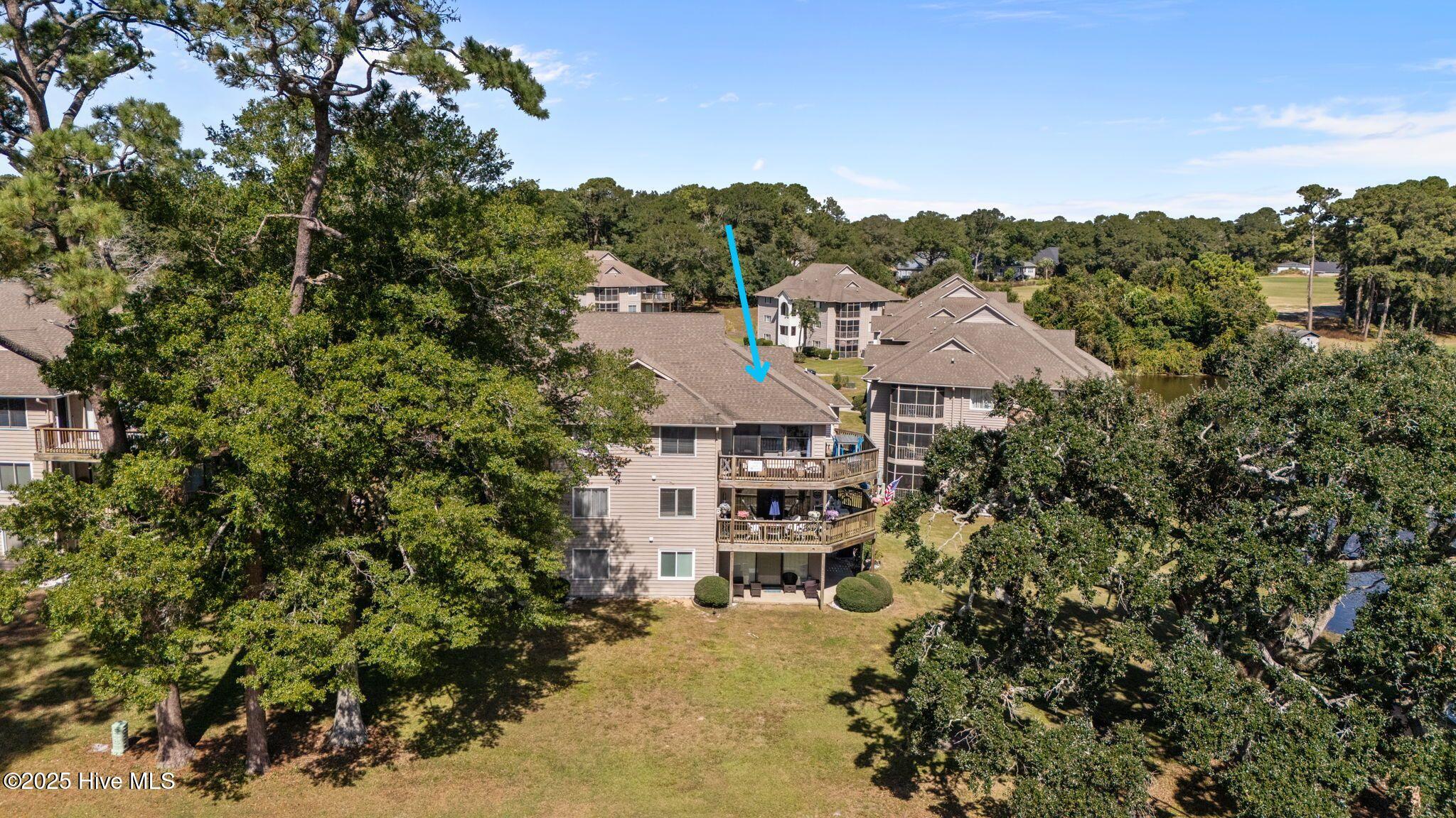 810 Colony Place, Unit 10E Sunset Beach, NC 28468 - Photo 32 of 44 3