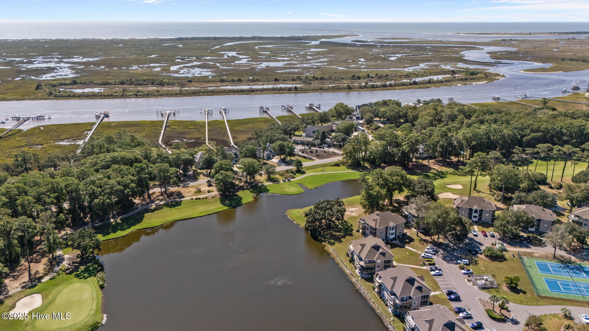 810 Colony Place, Unit 10E Sunset Beach, NC 28468 - Photo 34 of 44 4-web-or-mls-DJI_20251006120127_0986_D