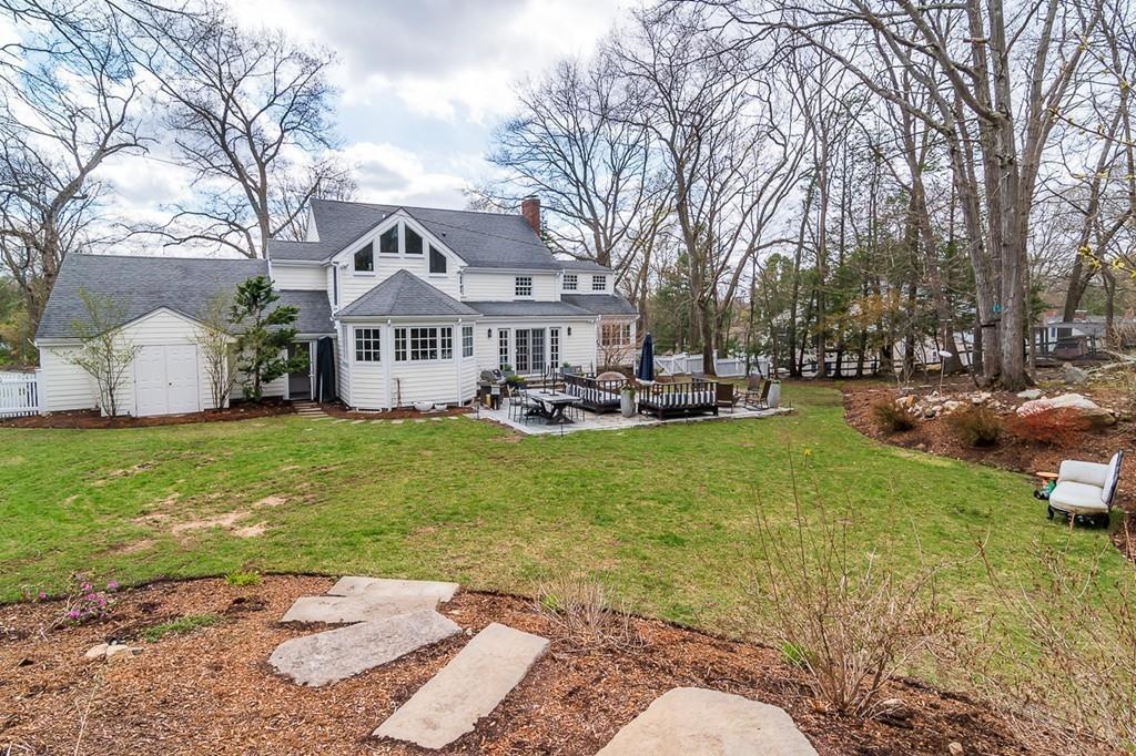 14 Deerfield Road Wellesley, MA 02481 - Photo 30 of 30