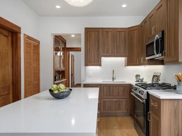 $4,100 | 1415 West George Street, Unit 1, Chicago, IL 60657