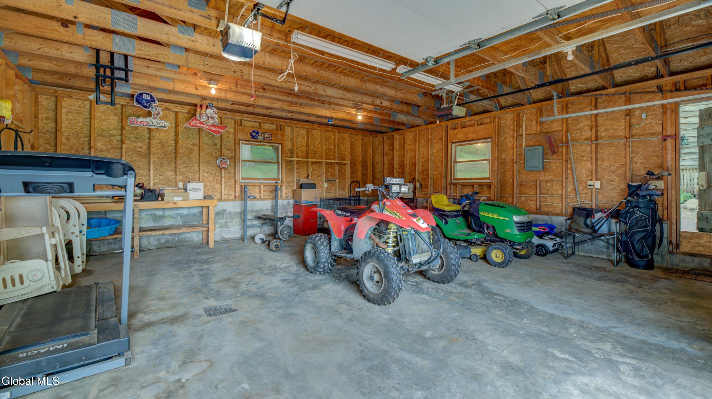 162 Switzer Hill Road Mohawk, NY 12068 - Photo 35 of 49 Well Maintained Garage