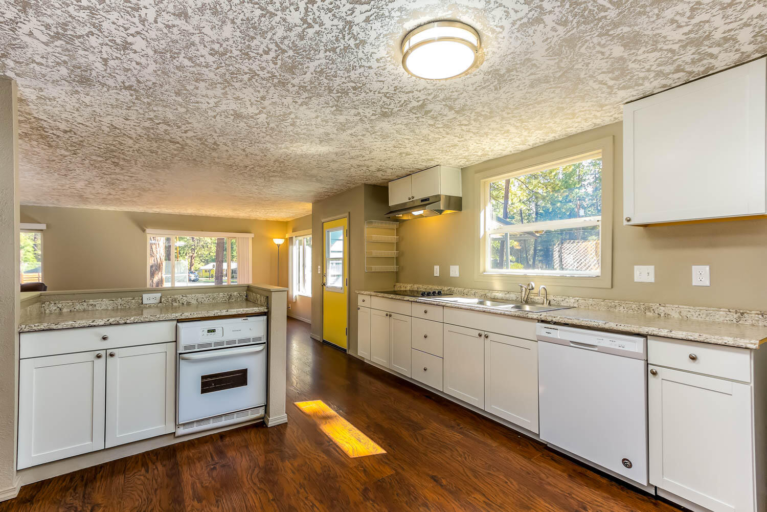 19151 Kiowa Road Bend, OR 97702 - Photo 3 of 32 Bright Remodeled Kitchen