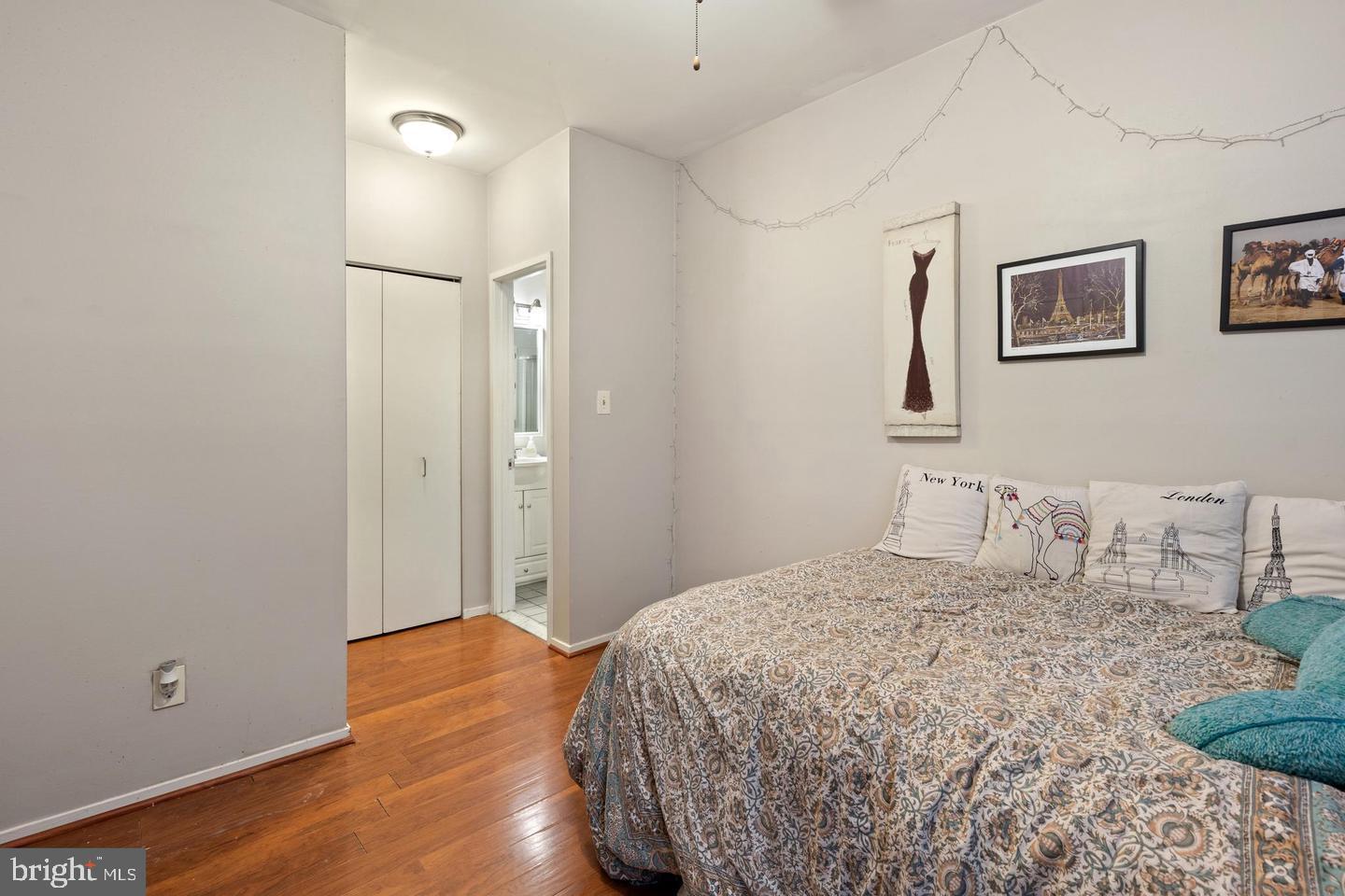 1844 Columbia Road Northwest, Unit 104 Washington, DC 20009 - Photo 12 of 26 Bedroom 1