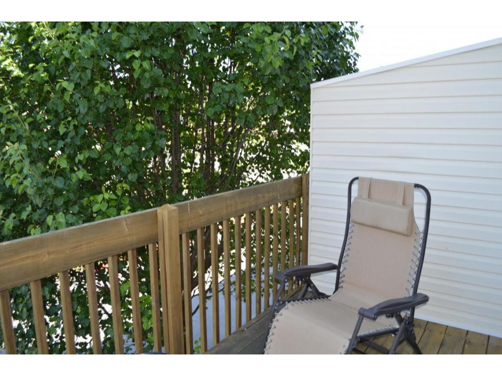 2101 Cherokee Road, Unit 14 Johnson City, TN 37604 - Photo 22 of 24 Back deck