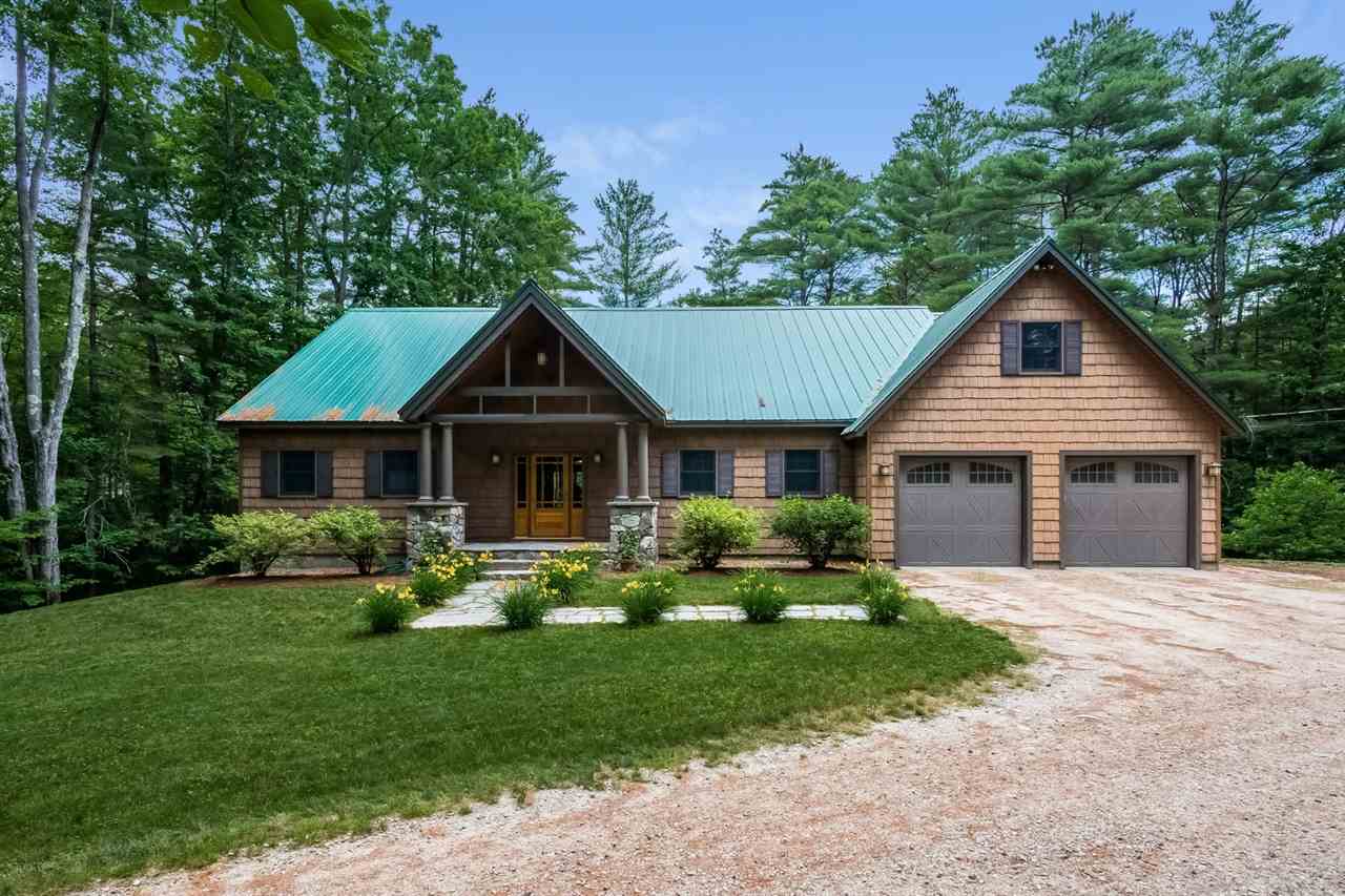 16 Whitten Neck Road Wolfeboro, NH 03894 - Photo 1 of 39 Gallery Image 1