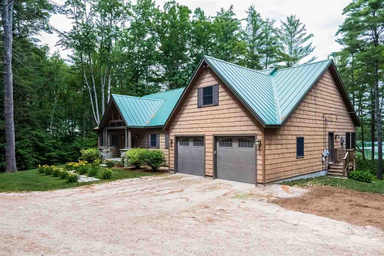 16 Whitten Neck Road Wolfeboro, NH 03894 - Photo 4 of 39 Gallery Image 4