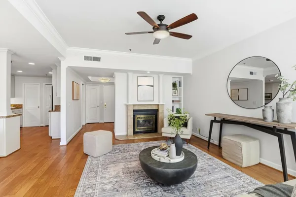 $1,849,000 | 95 Church Street, Unit 2301, Los Gatos, CA 95030