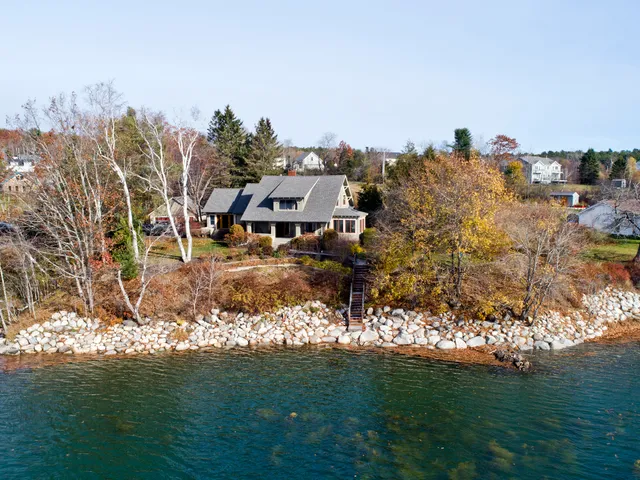 $1,250,000 | 12 Ashley Drive, Belfast, ME 04915