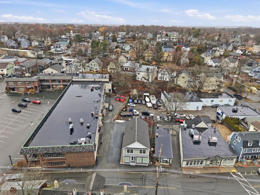 149 Pleasant Street, Unit 2 Marblehead, MA 01945 - Photo 38 of 41 an aerial view of a city