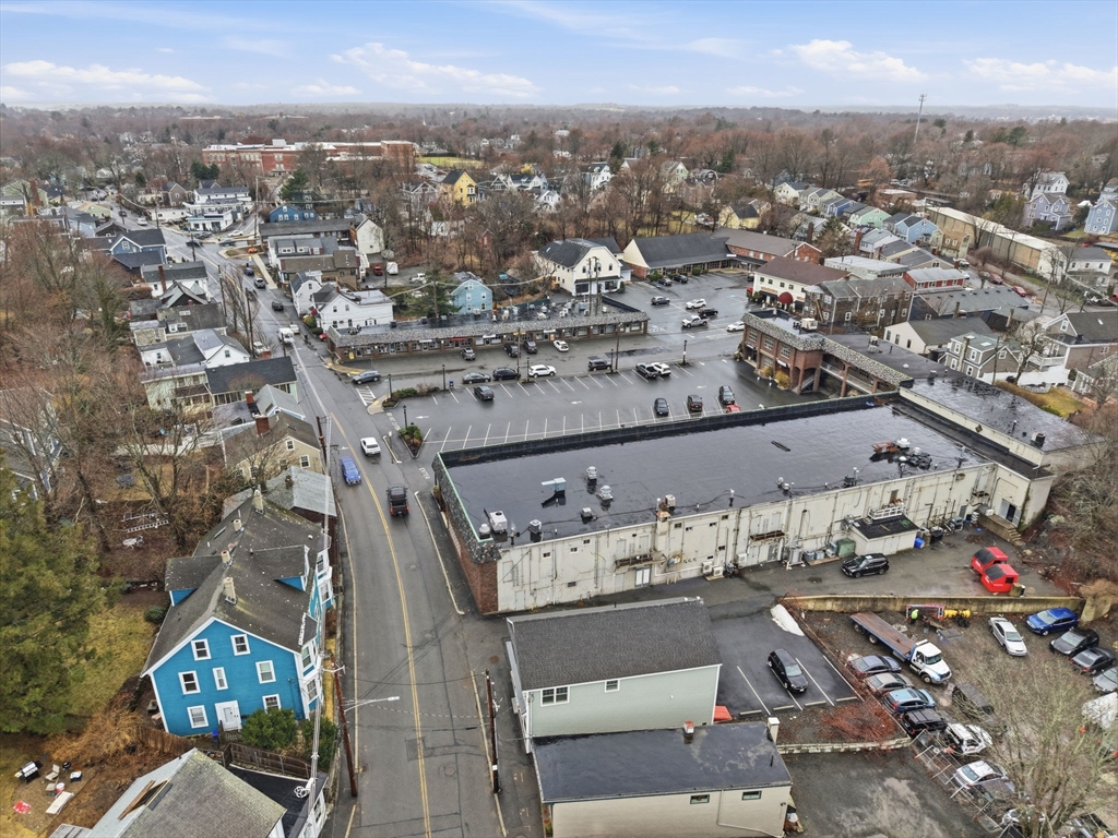 149 Pleasant Street, Unit 2 Marblehead, MA 01945 - Photo 39 of 41 an aerial view of a city