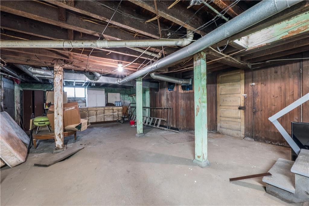 360 Duncan Avenue Washington, PA 15301 - Photo 12 of 16 Basement