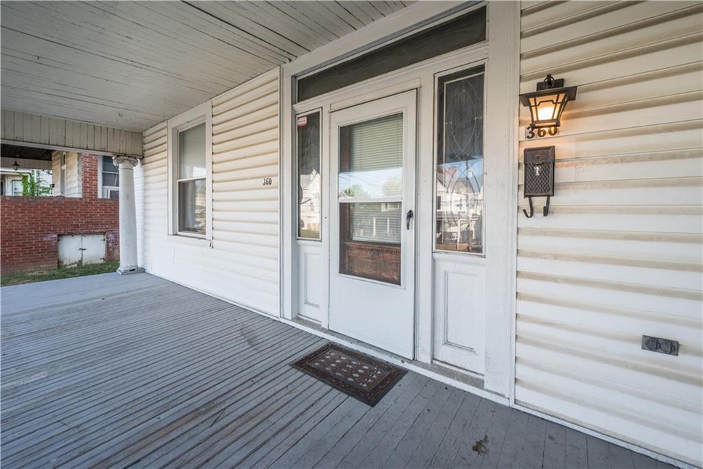 360 Duncan Avenue Washington, PA 15301 - Photo 3 of 16 Front Porch