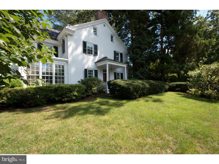 25 Merion Road Merion Station, PA 19066 - Photo 2 of 23 Exterior Front