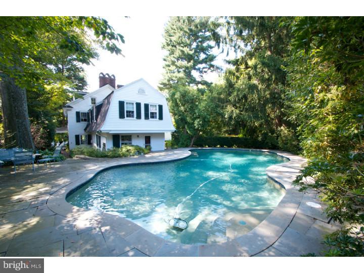 25 Merion Road Merion Station, PA 19066 - Photo 20 of 23 Pool
