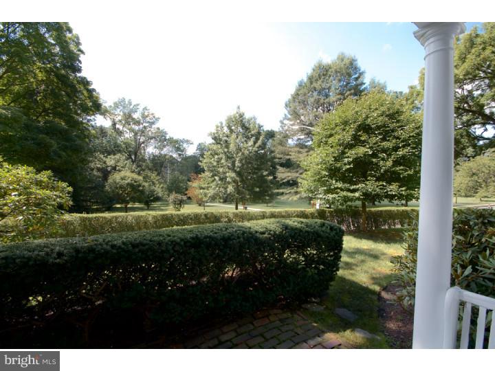 25 Merion Road Merion Station, PA 19066 - Photo 23 of 23 View from Front Door