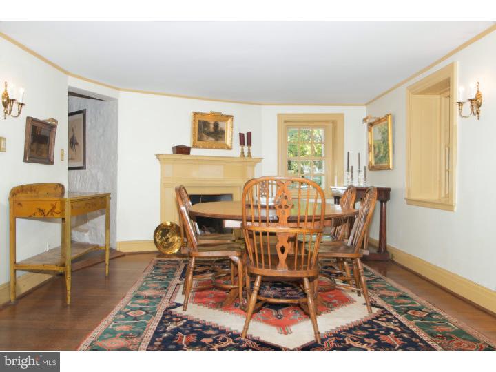 25 Merion Road Merion Station, PA 19066 - Photo 6 of 23 Dining Room