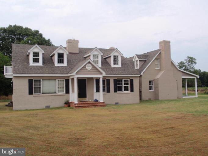 36066 Old Chaptico Wharf Road Chaptico, MD 20621 - Photo 2 of 5 Exterior #2