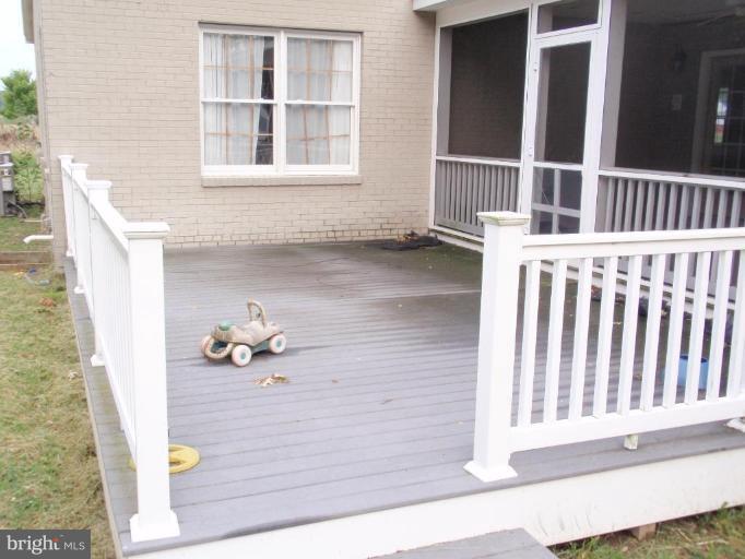 36066 Old Chaptico Wharf Road Chaptico, MD 20621 - Photo 5 of 5 Deck