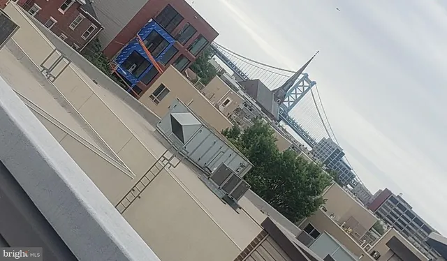 a view of a building